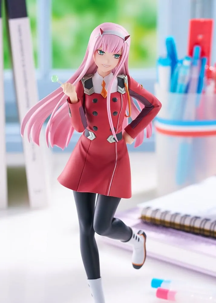DARLING in the FRANXX Pop Up Parade PVC Figure Zero Two L Size 21 cm